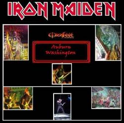 Iron Maiden (UK-1) : Ozzfest 2005 - Auburn Washington